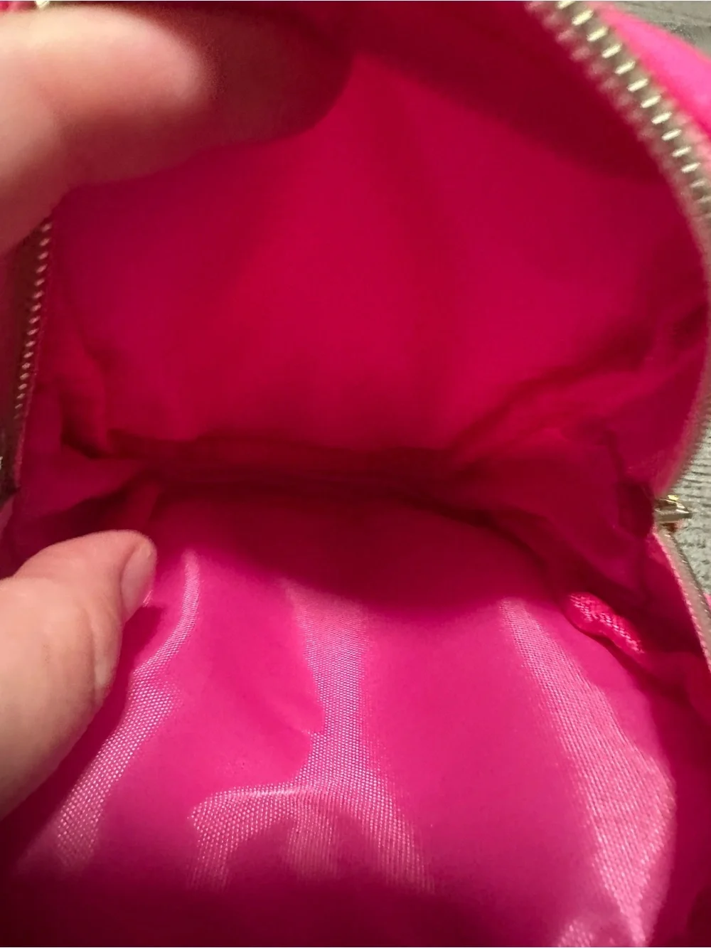 Pink Make Up‎ Case Pouch